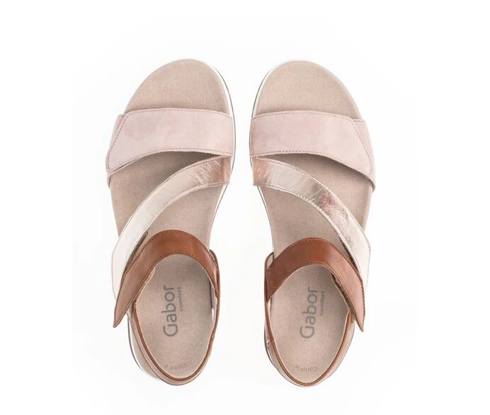 Sandalias Gabor Mujer Multicolour | ES0002425