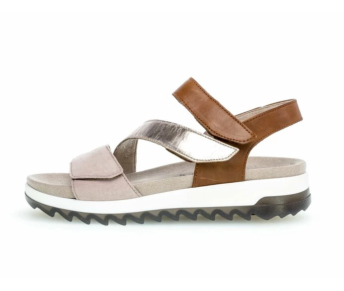 Sandalias Gabor Mujer Multicolour | ES0002425