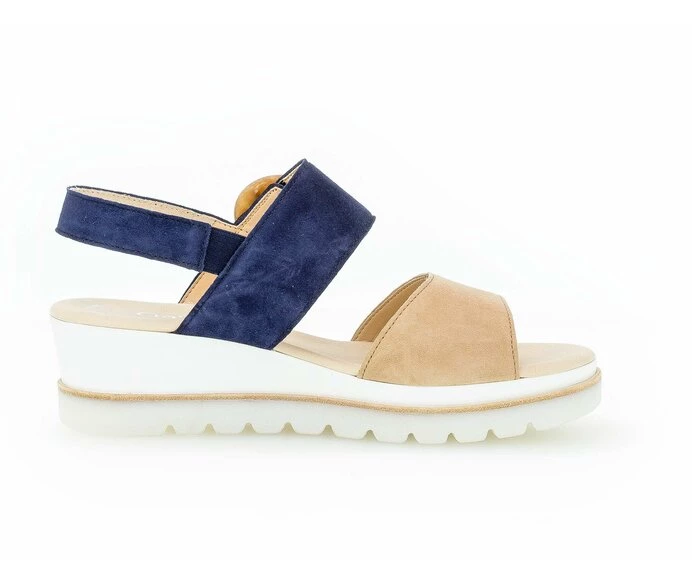 Sandalias Gabor Mujer Multicolour | ES0002507