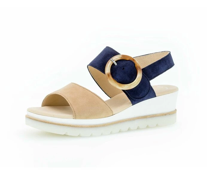 Sandalias Gabor Mujer Multicolour | ES0002507