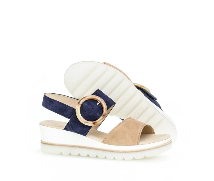Sandalias Gabor Mujer Multicolour | ES0002507