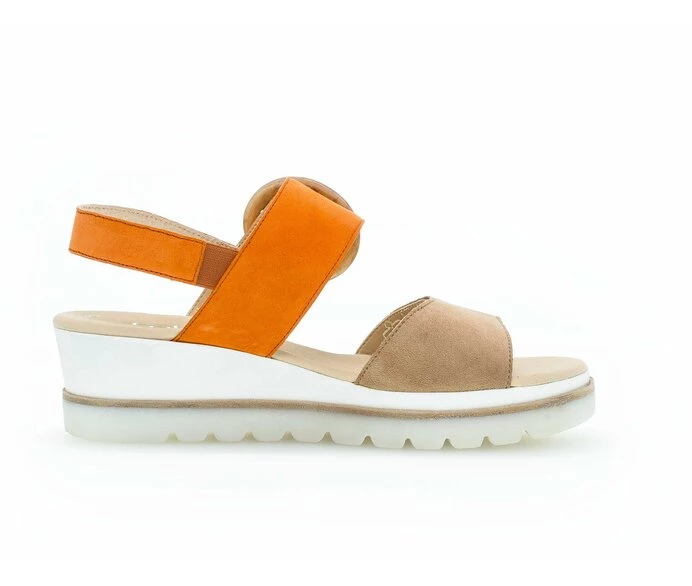 Sandalias Gabor Mujer Multicolour | ES0002744