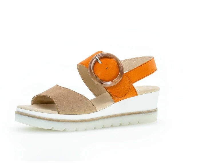 Sandalias Gabor Mujer Multicolour | ES0002744
