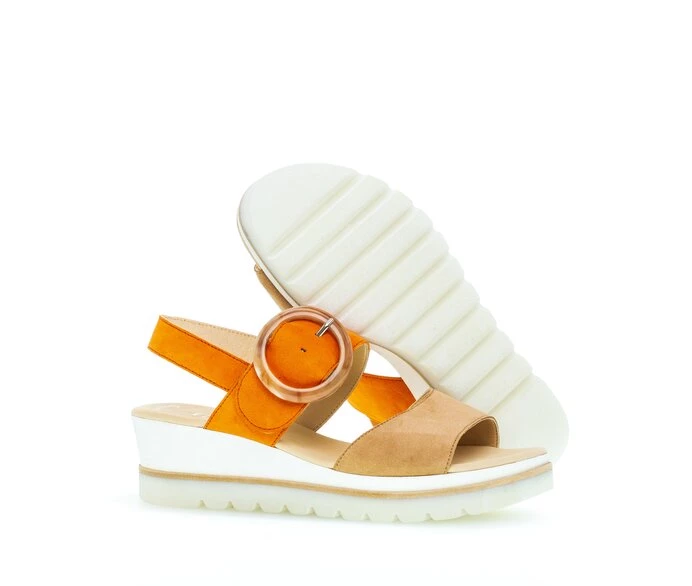 Sandalias Gabor Mujer Multicolour | ES0002744