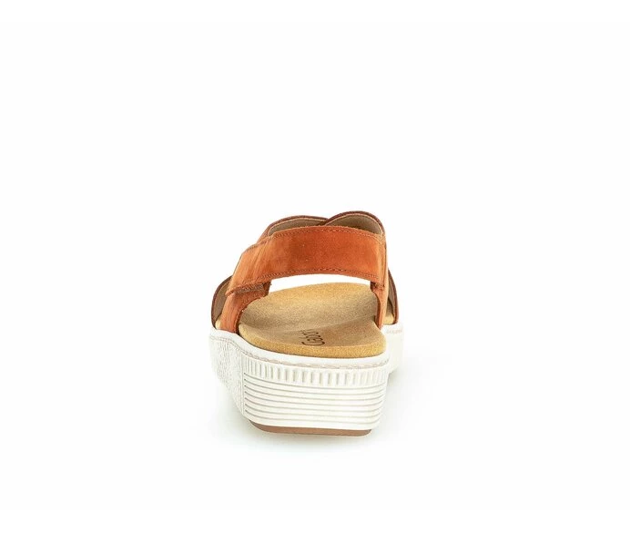 Sandalias Gabor Mujer Naranjas | ES0002249