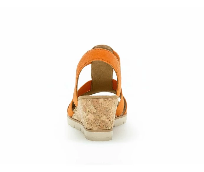 Sandalias Gabor Mujer Naranjas | ES0002468