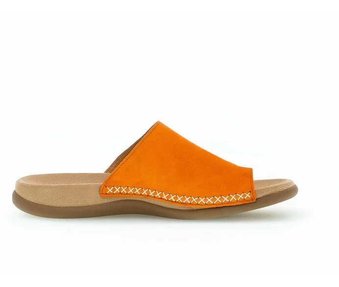 Sandalias Gabor Mujer Naranjas | ES0002595