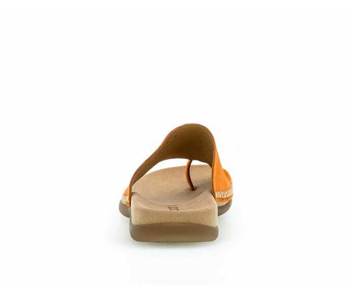Sandalias Gabor Mujer Naranjas | ES0002595