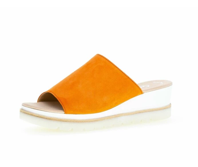 Sandalias Gabor Mujer Naranjas | ES0002798