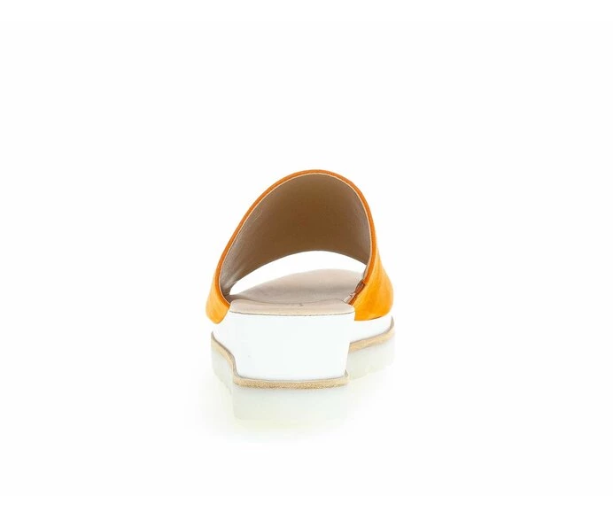 Sandalias Gabor Mujer Naranjas | ES0002798