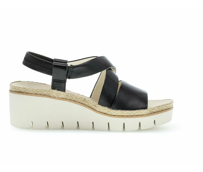 Sandalias Gabor Mujer Negras | ES0002240