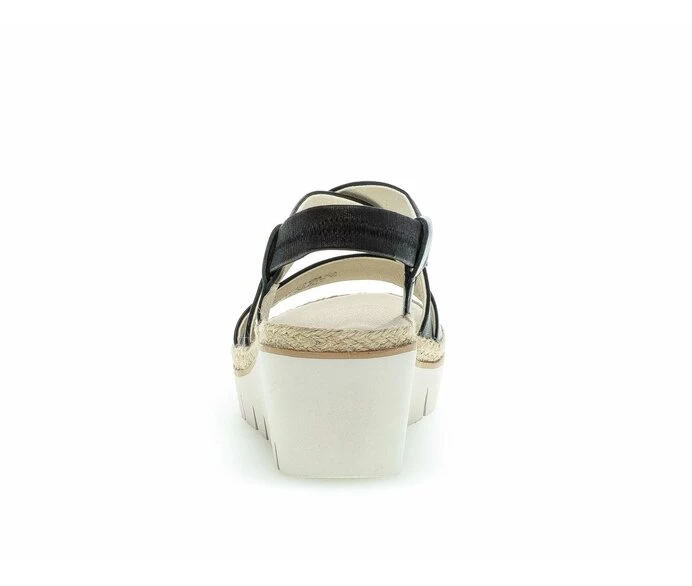 Sandalias Gabor Mujer Negras | ES0002240
