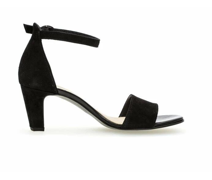 Sandalias Gabor Mujer Negras | ES0002265