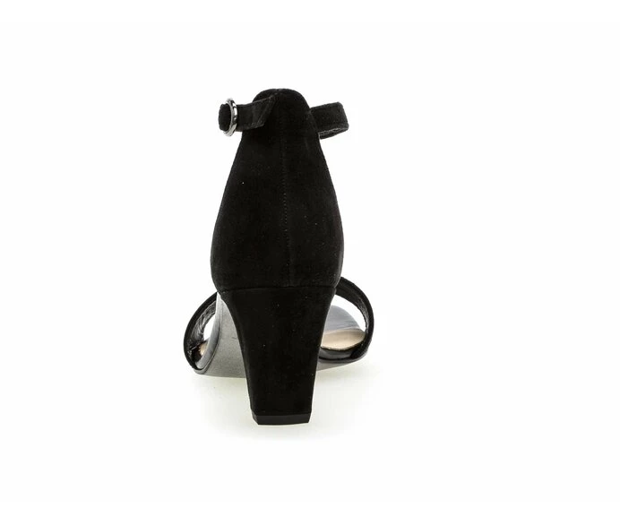 Sandalias Gabor Mujer Negras | ES0002265