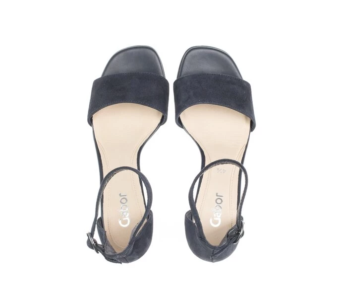 Sandalias Gabor Mujer Negras | ES0002265