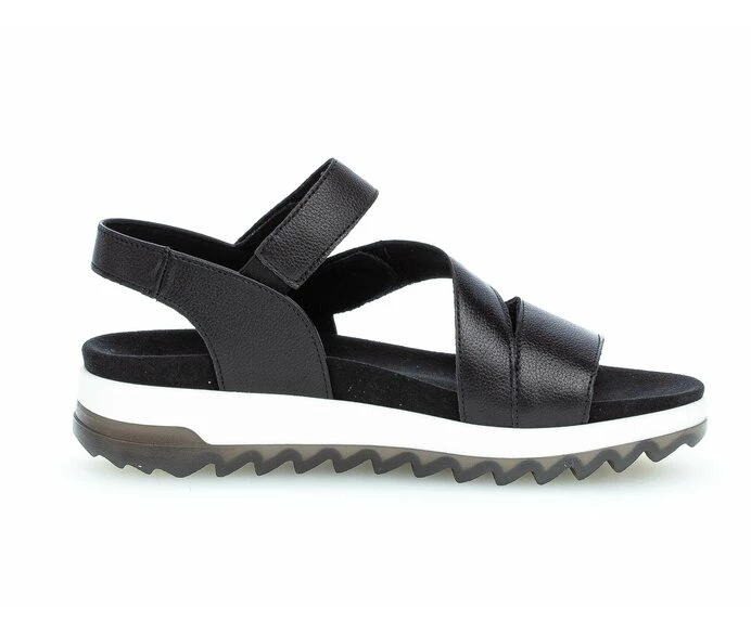 Sandalias Gabor Mujer Negras | ES0002284