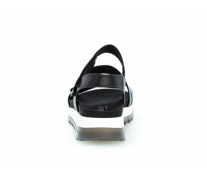 Sandalias Gabor Mujer Negras | ES0002284