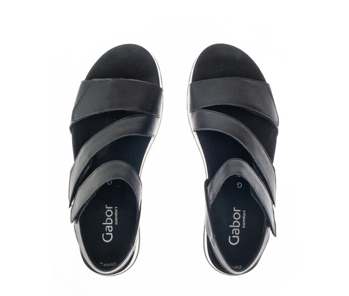 Sandalias Gabor Mujer Negras | ES0002284