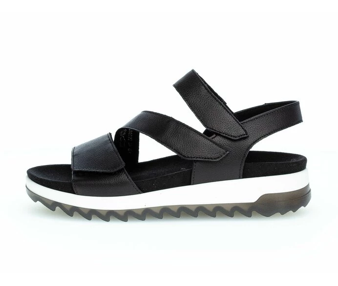 Sandalias Gabor Mujer Negras | ES0002284
