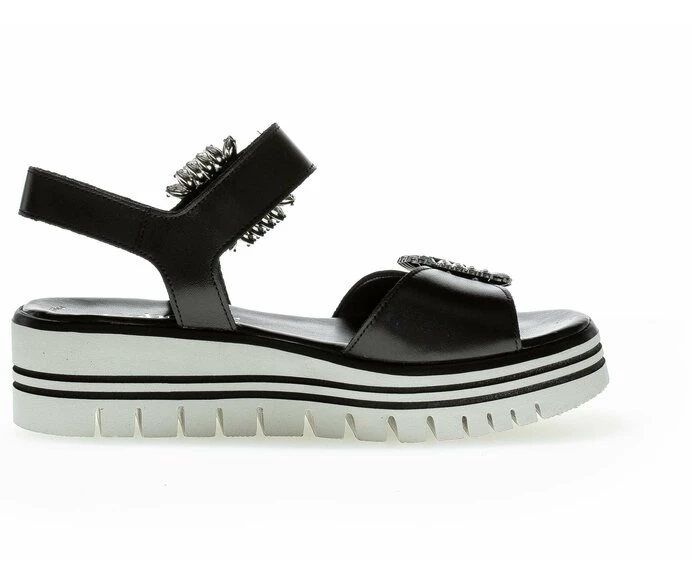 Sandalias Gabor Mujer Negras | ES0002333