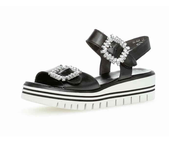 Sandalias Gabor Mujer Negras | ES0002333