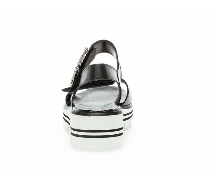 Sandalias Gabor Mujer Negras | ES0002333