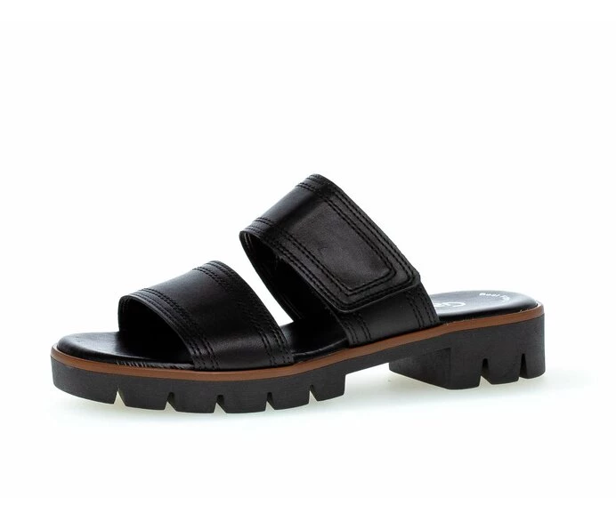 Sandalias Gabor Mujer Negras | ES0002360