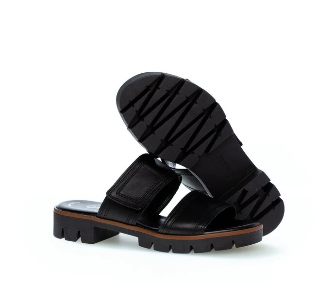 Sandalias Gabor Mujer Negras | ES0002360