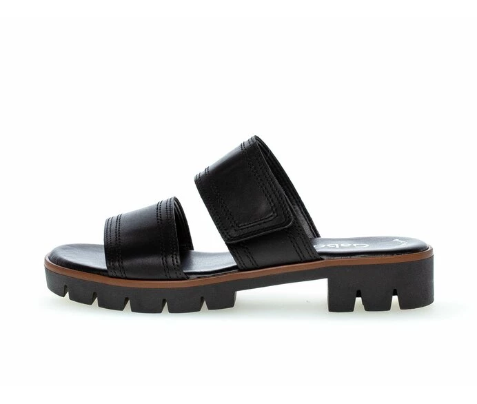 Sandalias Gabor Mujer Negras | ES0002360