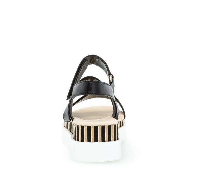 Sandalias Gabor Mujer Negras | ES0002375