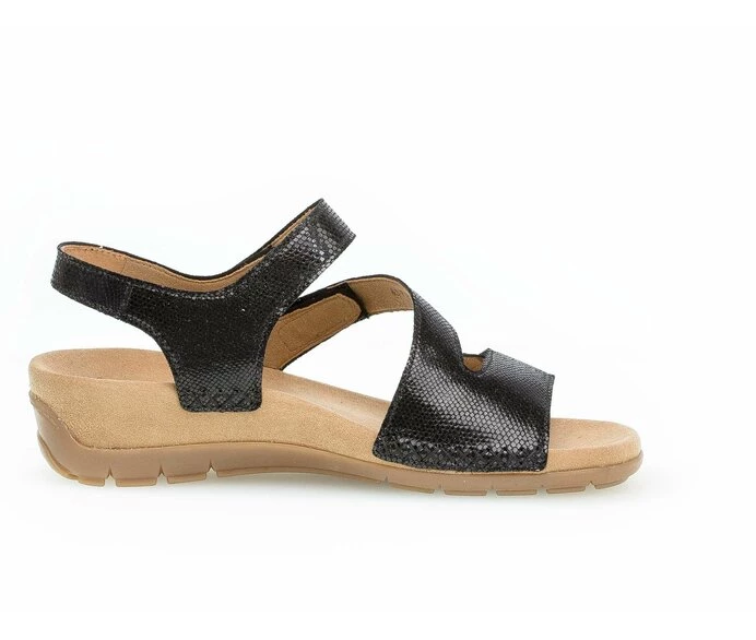 Sandalias Gabor Mujer Negras | ES0002376