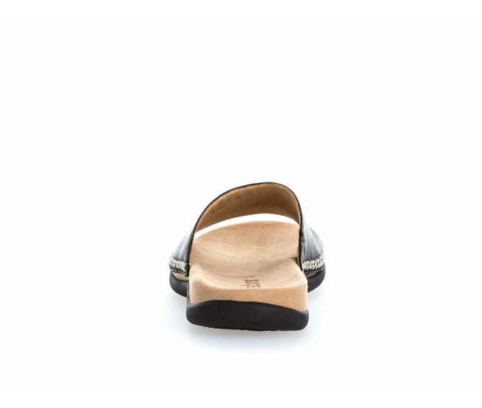 Sandalias Gabor Mujer Negras | ES0002401