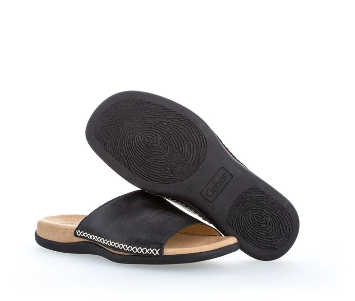 Sandalias Gabor Mujer Negras | ES0002401