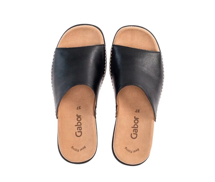 Sandalias Gabor Mujer Negras | ES0002401