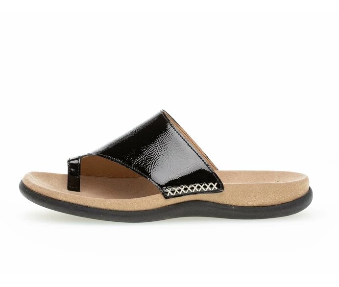 Sandalias Gabor Mujer Negras | ES0002403