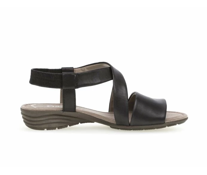 Sandalias Gabor Mujer Negras | ES0002408