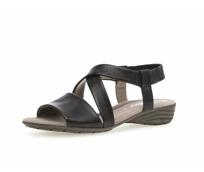 Sandalias Gabor Mujer Negras | ES0002408