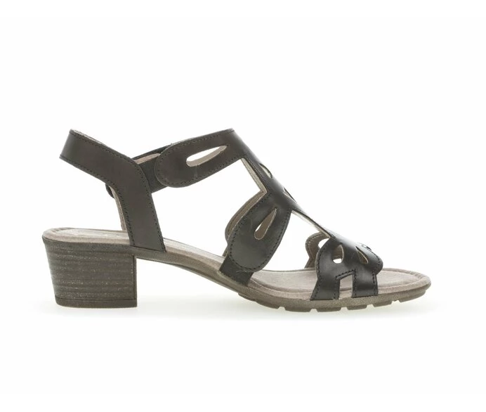 Sandalias Gabor Mujer Negras | ES0002410