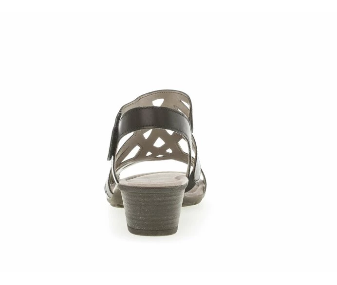 Sandalias Gabor Mujer Negras | ES0002410