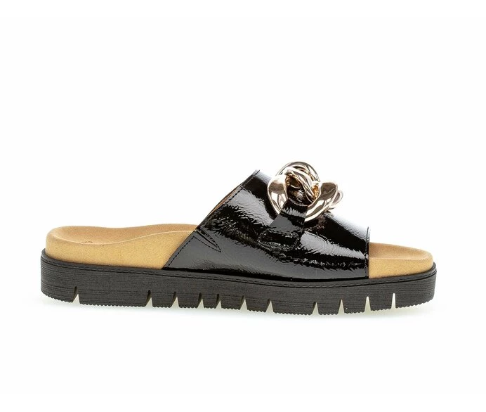 Sandalias Gabor Mujer Negras | ES0002461