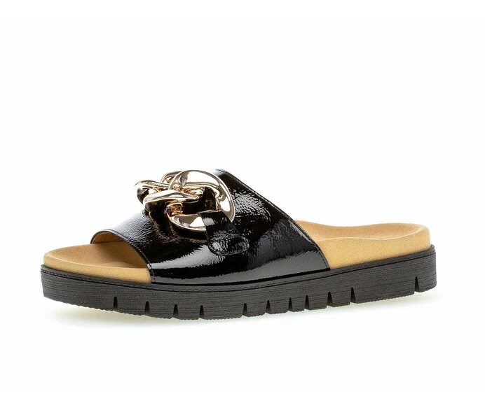 Sandalias Gabor Mujer Negras | ES0002461