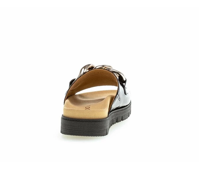 Sandalias Gabor Mujer Negras | ES0002461