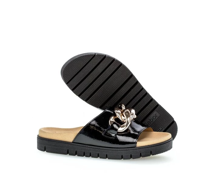 Sandalias Gabor Mujer Negras | ES0002461