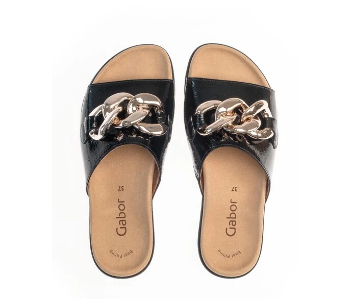Sandalias Gabor Mujer Negras | ES0002461