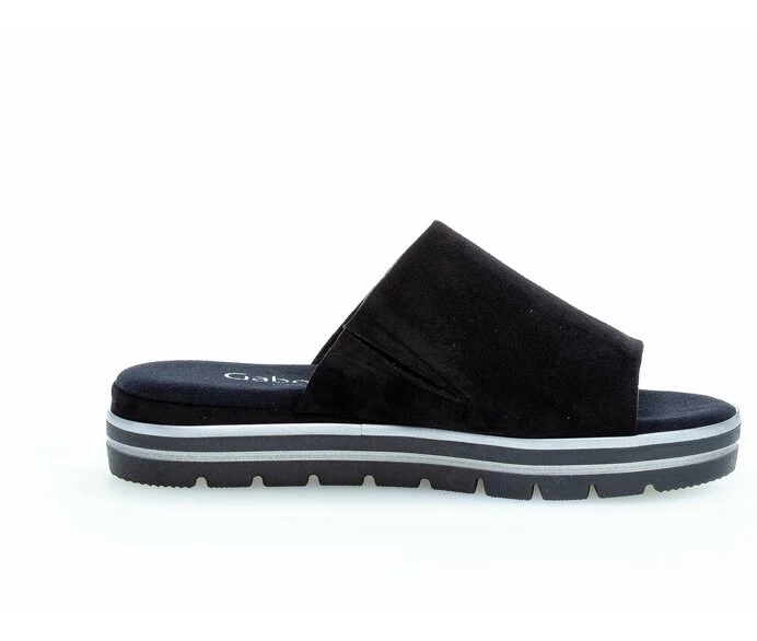 Sandalias Gabor Mujer Negras | ES0002469