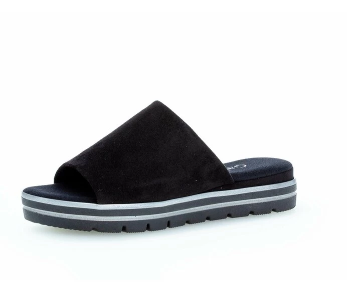 Sandalias Gabor Mujer Negras | ES0002469