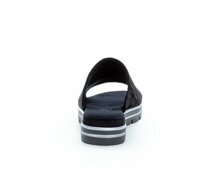 Sandalias Gabor Mujer Negras | ES0002469