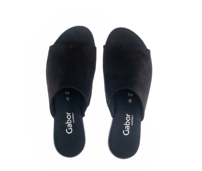Sandalias Gabor Mujer Negras | ES0002469