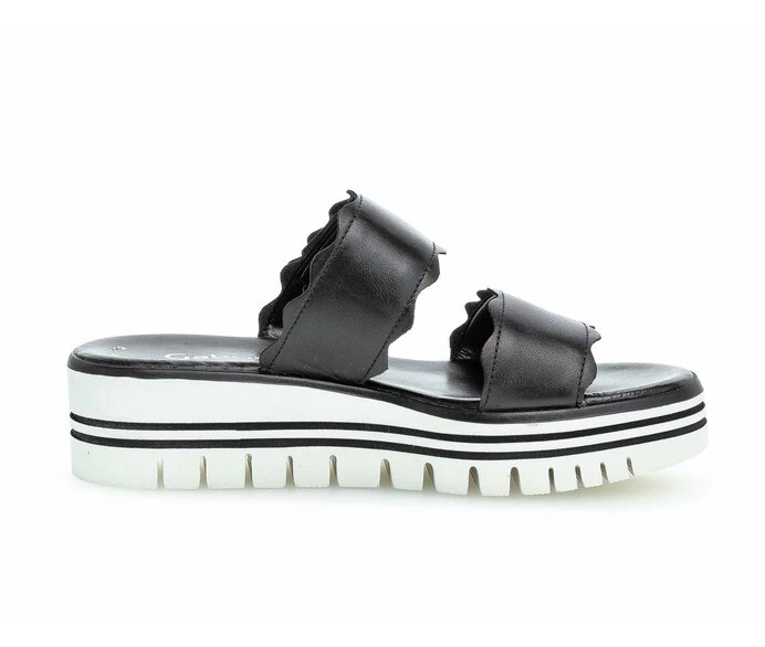 Sandalias Gabor Mujer Negras | ES0002487