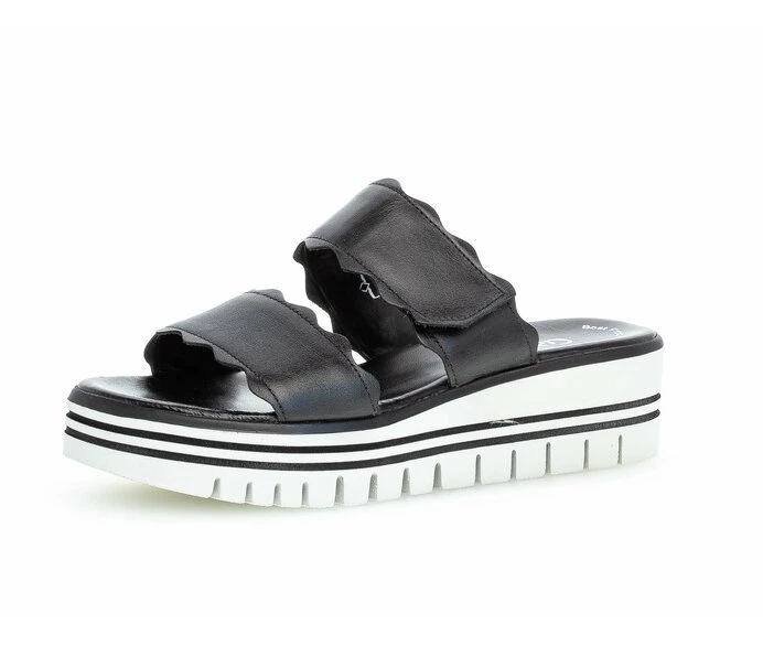 Sandalias Gabor Mujer Negras | ES0002487